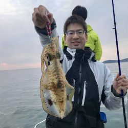 South Current 釣果