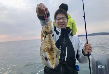 South Current 釣果