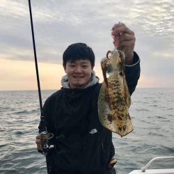 South Current 釣果