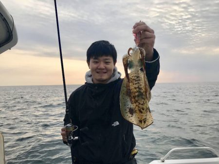 South Current 釣果