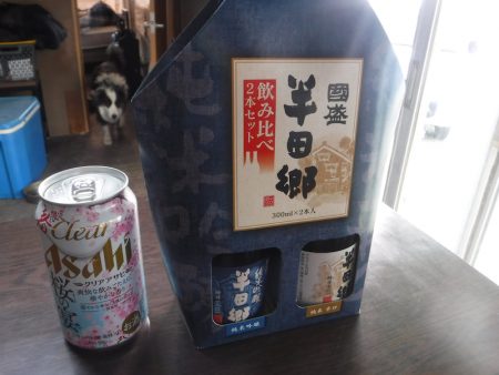 ＪＤＩ　Ｒａｃｉｎｇ　シールズマリンレジャー 釣果