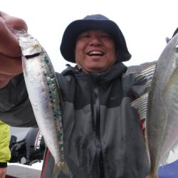 JDI Racing シールズマリンレジャー 釣果