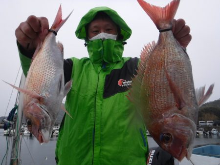 JDI Racing シールズマリンレジャー 釣果