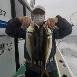 べっぷ丸 釣果