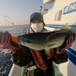 べっぷ丸 釣果