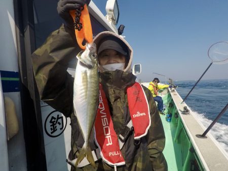 べっぷ丸 釣果