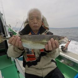 べっぷ丸 釣果