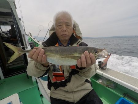 べっぷ丸 釣果