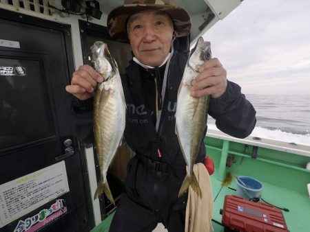 べっぷ丸 釣果