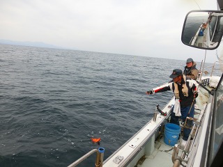 第二清洋丸 釣果