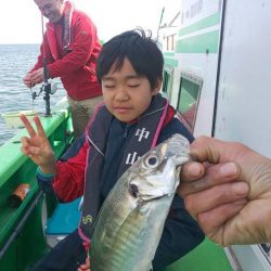 中山丸 釣果
