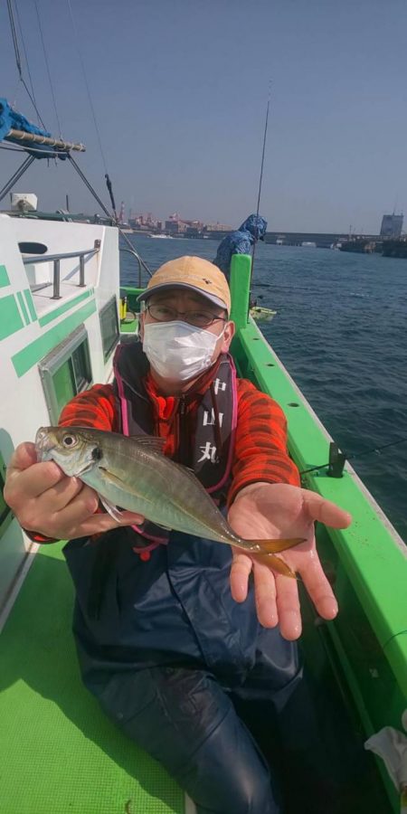 中山丸 釣果