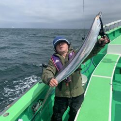 中山丸 釣果
