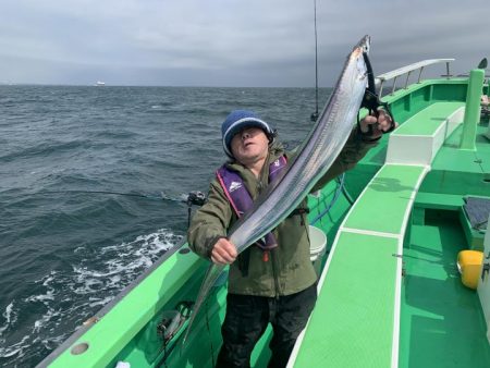 中山丸 釣果