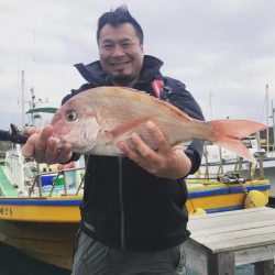 もと明丸 釣果