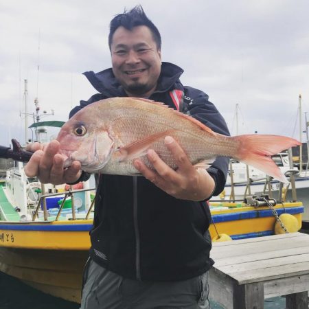 もと明丸 釣果