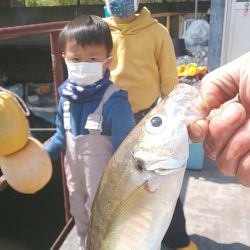 中山丸 釣果