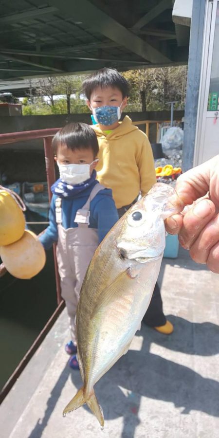 中山丸 釣果