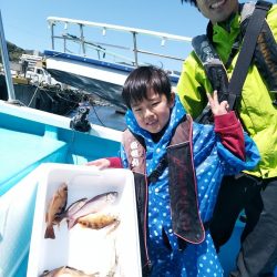 森竜丸 釣果