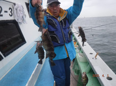 七福丸 釣果