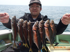 七福丸 釣果