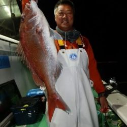 第二むつ漁丸 釣果