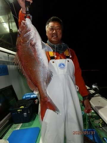 第二むつ漁丸 釣果