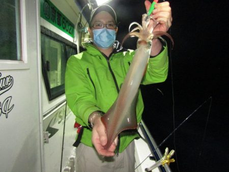 ジギング船 BLUEWATER 釣果