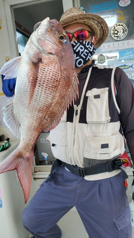 遊漁船 ニライカナイ 釣果