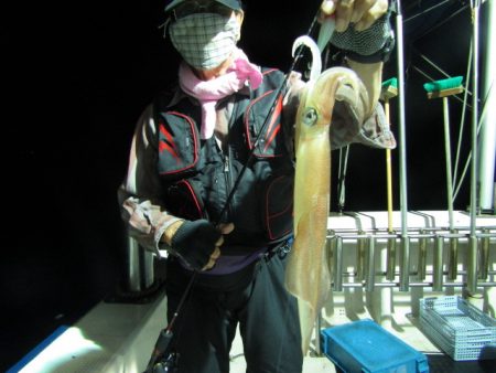 ジギング船 BLUEWATER 釣果