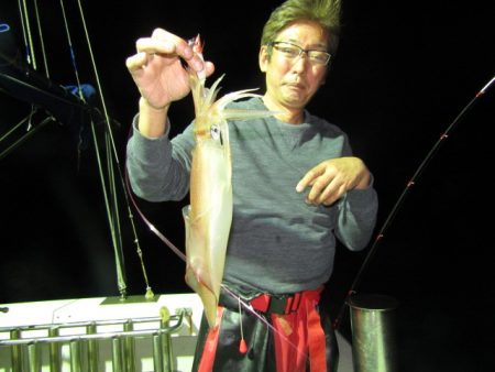 ジギング船 BLUEWATER 釣果