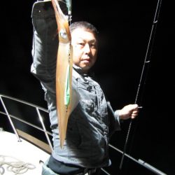 ジギング船 BLUEWATER 釣果