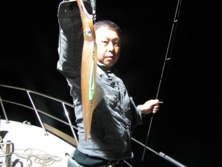 ジギング船 BLUEWATER 釣果