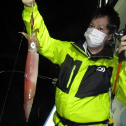 ジギング船 BLUEWATER 釣果