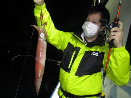 ジギング船 BLUEWATER 釣果