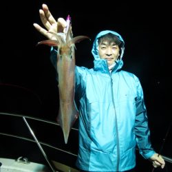 ジギング船 BLUEWATER 釣果