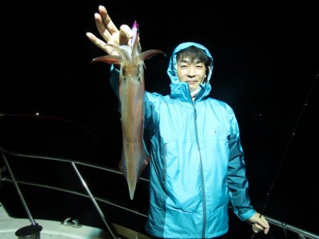 ジギング船 BLUEWATER 釣果