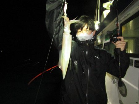 ジギング船 BLUEWATER 釣果