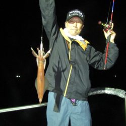 ジギング船 BLUEWATER 釣果