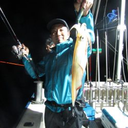 ジギング船 BLUEWATER 釣果