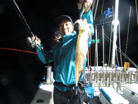 ジギング船 BLUEWATER 釣果