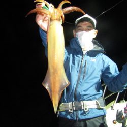 ジギング船 BLUEWATER 釣果