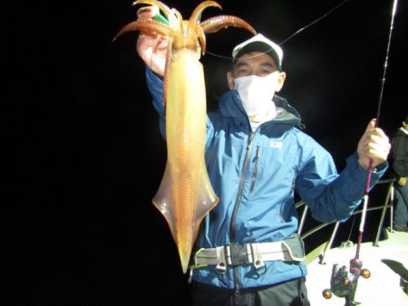 ジギング船 BLUEWATER 釣果