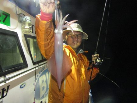 ジギング船 BLUEWATER 釣果