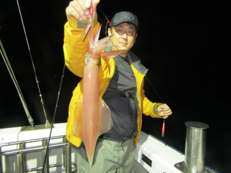 ジギング船 BLUEWATER 釣果