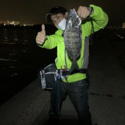 自粛明けブリームゲーム