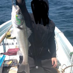 タイラバエギング