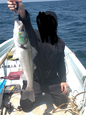 タイラバエギング