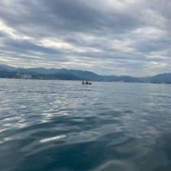 敦賀湾小舟釣り