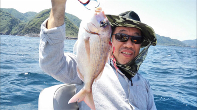 コロナ解除で久しぶりのボート釣行